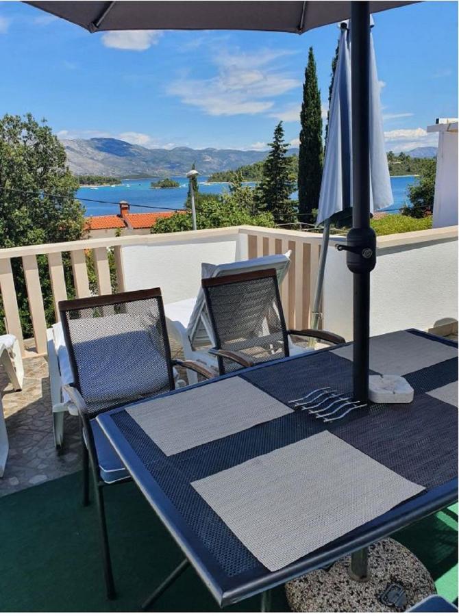 Apartments Elli Korčula Exterior foto